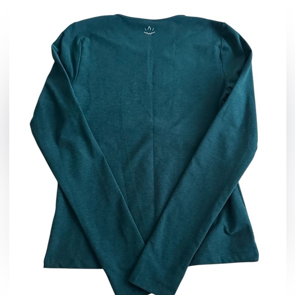 Beyond Yoga Spacedye Classic Crew Pullover SZ Medium - Picture 5 of 5